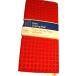 [ параллель импортные товары ]Home Collection Red Dish Drying Mat 30cm x 46cm Home Collection