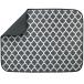 [ параллель импортные товары ](Pewter Gray Trellis) S &amp; T 449301 Extra Large Dish Drying Mat,