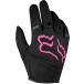 [ параллель импортные товары ]Fox Racing Kids DIRTPAW перчатка черный / розовый M Fox Racing Kids Dirtpaw Gl