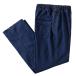 ���¹�͢���ʡ�IDEALSANXUN PANTS ��� US ������: 38 ���顼: �֥롼 IDEALSANXUN Elastic Wai