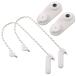 [ параллель импортные товары ]HQRP Dishwasher Door Balance Link Kit Compatible With Kitchenaid