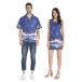 ���¹�͢���ʡ�Hawaii Hangover SHIRT ��� US ������: Men 2XL + Women XL Couple Match