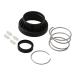 [ параллель импортные товары ]Yibuy Dishwasher Faucet Adapter Kit 285170 Replacement for Dishw