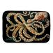 [ параллель импортные товары ]Caroline's Treasures MW1275DDM Eye On You Octopus посуда сухой коврик 14 x 21