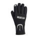 [ параллель импортные товары ]sparco ( Sparco ) CRW Cart перчатка размер S Sparco Crw 2020 Gloves Black Size