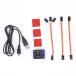 Parts & Accessories Mini K BAR Blue K8 V2 Three axis Gyroscope 3 ¹͢