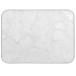 [ параллель импортные товары ]ATTX White Marble Dish Drying Mat for Kitchen, Easy Clean Dishwa