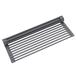 [ параллель импортные товары ]Kraus Multipurpose Over Sink Roll Up Dish Drying Rack, Colander