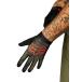 [ параллель импортные товары ]Fox Racing Flex воздушный ASCENT перчатка OLIVE GRN (S размер ) Fox Racing Mens