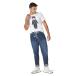���¹�͢���ʡ�Lee Men's Drawstring Carpenter Jean, Long Island, Medium Lee Men'