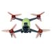 [ параллель импортные товары ]FPV винт 4 комплект низкий шум 5328S винт запасной лезвие DJI FPV для винт лезвие. замена ( America из отправка )