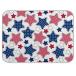 [ параллель импортные товары ]ZzWwR USA Flag Stars Pattern 4Th Of July Patriotic 16" x 18" Abs