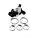 Dishwasher Drain Pump Kit Replacement For GE GDT655SGJ5WW GDT655 ¹͢