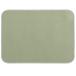 [ параллель импортные товары ]xigua Sage Green Solid Color Dish Drying Mat, Absorbent Microfib