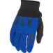 [ параллель импортные товары ]Fly Racing 2022 Youth F 16 Gloves Blue/Black YM Fly Racing 2022 Y