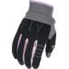 [ параллель импортные товары ]FLY Racing F 16 Youth Gloves Grey/Black/Pink 1/Y3XS Fly Racin
