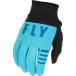 [ параллель импортные товары ]Fly Racing 2022 Youth F 16 Gloves Aqua/Dark Teal/Black Y3XS Fly R