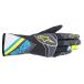 [ параллель импортные товары ][ Alpine Stars ] Cart для перчатка TECH 1 K RACE S V2 GLOVES B/C/Y XL [3553122