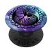 Teal Blue Black Mandala Galaxy Purple Tree of Life Celtic PopSoc ¹͢