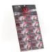 R.S 2PCS Spark Glow Plug RS T1 Glow Plug for RC Car Truck Nitro  ¹͢