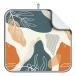 [ параллель импортные товары ]Rnivvi Dish Drying Mat, 16x18" Boho Microfiber Drying Mat for Ki