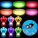 ¹͢ʡ12 Pcs Light up Diving Gem Pool Toy Set including 6 Pcs Big Diam