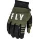 [ параллель импортные товары ]Fly Racing 2023 Youth F 16 Gloves (Olive Green/Black, Youth 3X Sm