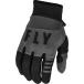 [ параллель импортные товары ]Fly Racing 2023 Youth F 16 Gloves (Dark Grey/Black, Youth XX Smal