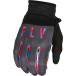 [ параллель импортные товары ]Fly Racing 2023 Youth F 16 Gloves (Grey/Pink/Blue, Youth 3X Small