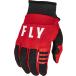 [ параллель импортные товары ]Fly Racing 2023 Youth F 16 Gloves (Red/Black/White, Youth XX Smal