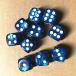 ¹͢ʡMNTT Pearl Gem Dice Toy Gift Table Board Bar 10pcs/Set Game Dice