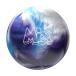 [ параллель импортные товары ]Bowlerstore Products storm Mix pre просверленный боулинг мяч лиловый / голубой / белый 14 фунт 