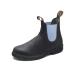 Blundstone Suede Chelsea Boot Steel Grey/Pale Denim AU 10 (US Men ¹͢