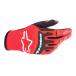 [ параллель импортные товары ]Alpinestars Techstar перчатка (ma-z красный белый L) Alpinestars Techstar Glo