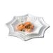 ¹͢ʡSEY Ceramics Octagonal Serving Dish Decorative Porcelain Dinner