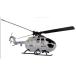Yu Xiang BO105 4CH Scale RC Helicopter w/ Automatic Stabilizatio ¹͢