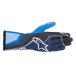 [ параллель импортные товары ]alpinestars( Alpine Stars ) TECH 1 K RACE V2 FUTURE GLOVES NVB/CR M 35
