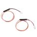 ¹͢ʡ2Pcs RC Helicopter Tail Motor Connect Cable, RC Helicopter Spare