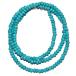 ¹͢ʡShree Pooja Gems Beautiful Turquoise Gemstone Beaded Necklace Ma