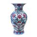Handmade Ceramic Flower Vase, 13 inches of Height, Turkish Class ¹͢