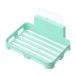 [ параллель импортные товары ]Rolling Rack for Extra Large Soap Dish Holder Cute Tray for Coun