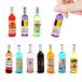 [ параллель импортные товары ] миниатюра бутылка 10 шт вино бутылка miniverse Make it Mini Food Mini house напиток аксессуары do