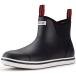 SUREWAY Mens Ankle Deck Boots for Men Waterproof Rain Boot,Light ¹͢