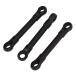 Rc Car Parts, 1/10 Rc, Steering Pull Rod Wear Resistant Black RC ¹͢