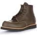¹͢ʡRed Wing Mens 6 Inch Classic Moc Toe Leather Alpine Boots 10 US
