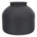 Yardwe 2pcs Iron Flower Pot Black Sticks for vases for Decor Met ¹͢