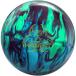 [ параллель импортные товары ]Bowlerstore Products Hammer pre дрель опасно предмет bo- кольцо мяч черный / сапфир / Jade 1