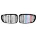 Auto body accessories Car Styling Dual Slats Front Kidney Grill  ¹͢