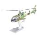 ¹͢ʡScale Airplane Model 1/32 Scale Diecast Metal for Gazelle SA341/