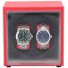 GeRRiT Double Automatic Watch Winder, 2+0 Watches Storage Boxes  ¹͢